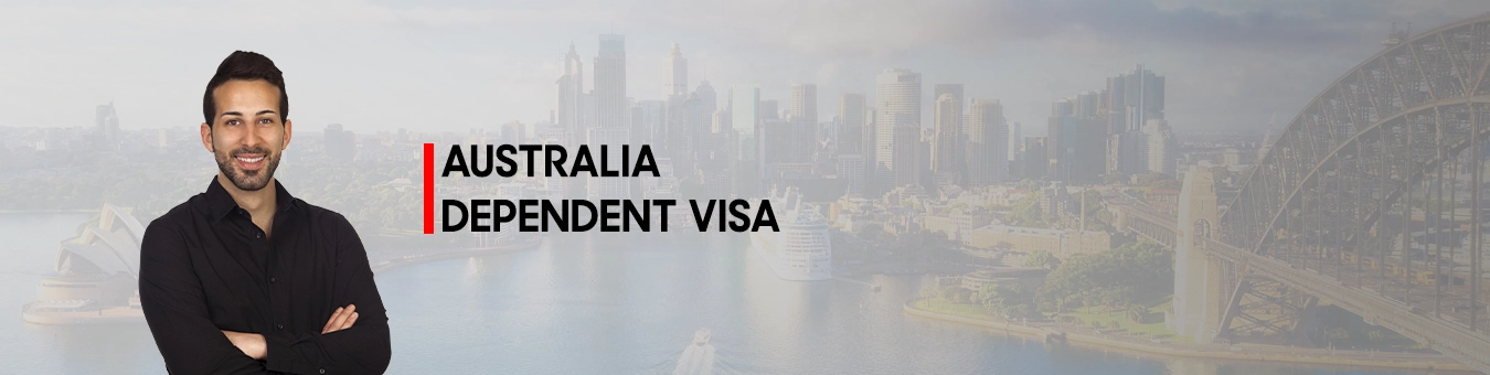 Australia dependant visa