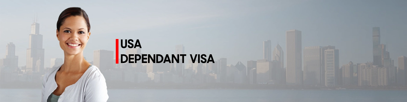 US dependant visa