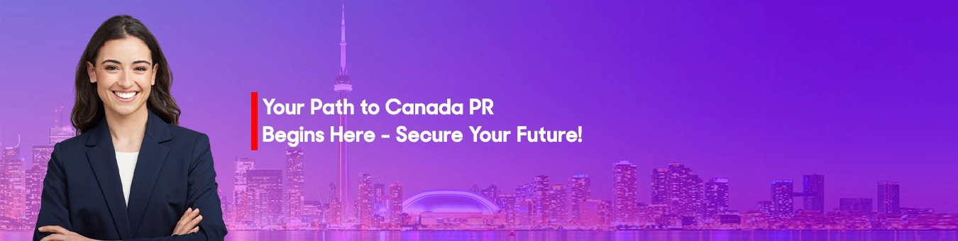 Canada PR visa