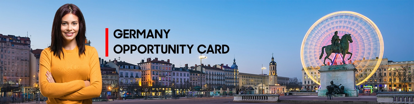 Germany opportunity card