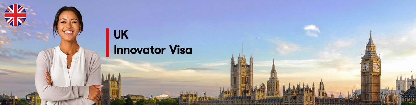 UK innovator visa