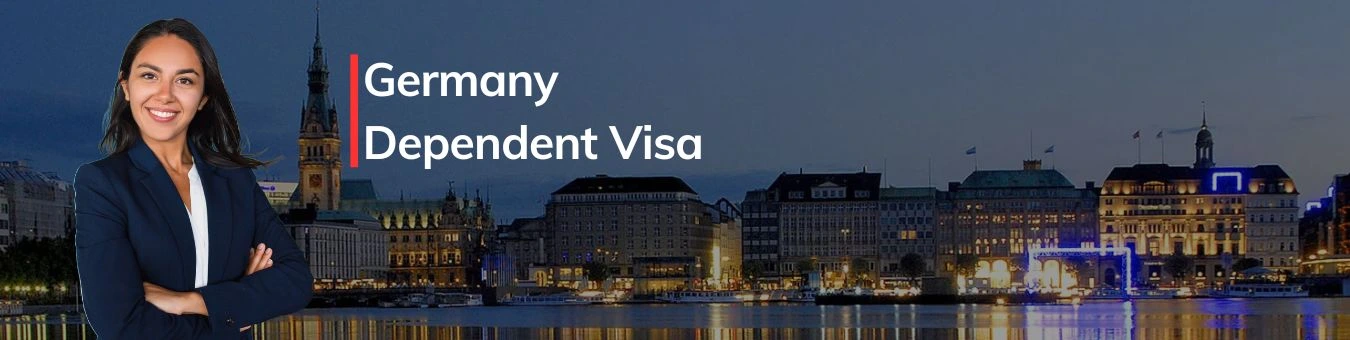 germany dependent Visa