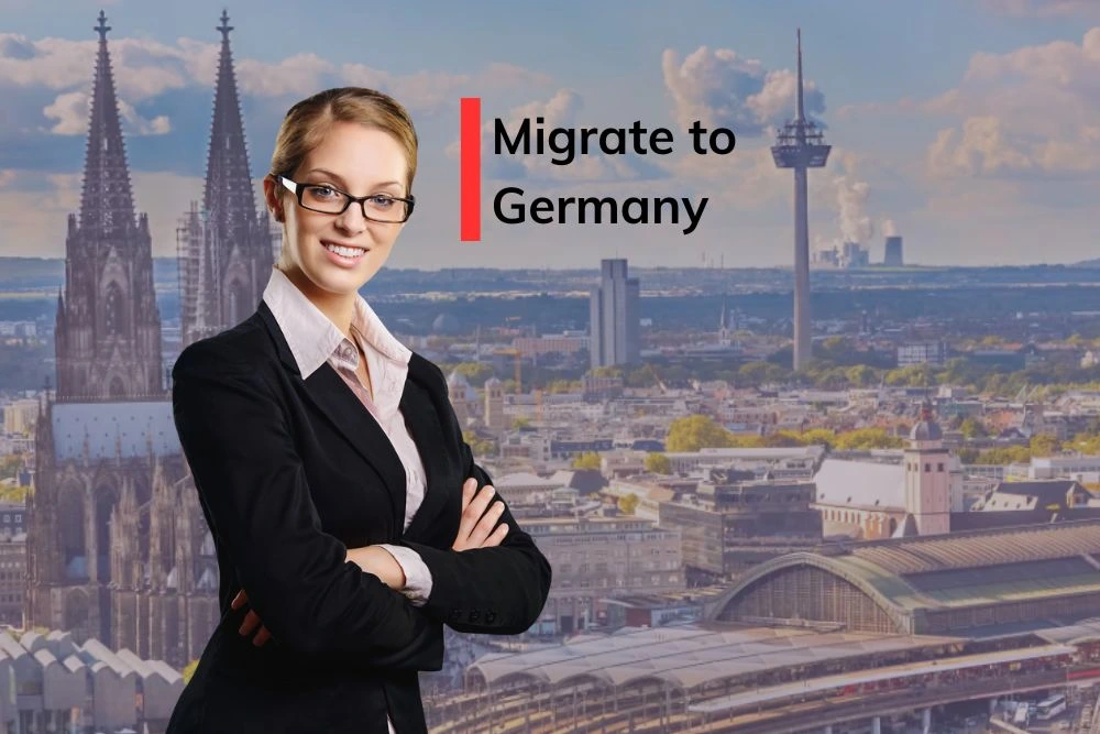 migrate to germany