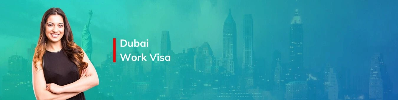 dubai work visa